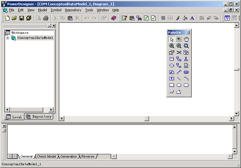 conceptual data model powerdesigner conceptual data model powerdesigner
